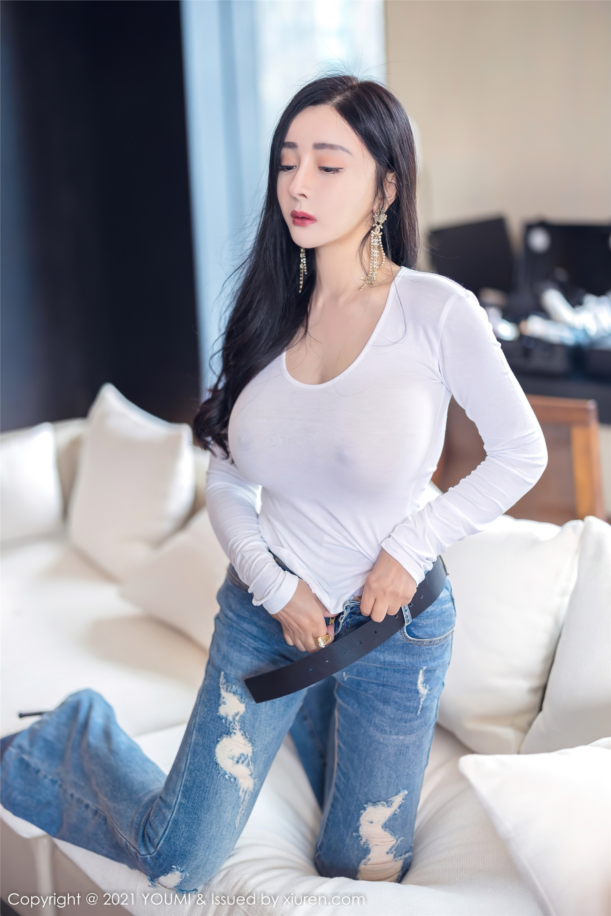 YOUMI尤蜜荟 2021.12.03 Vol.726 允爾